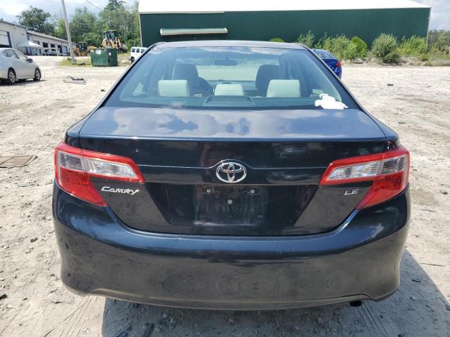 Photo 6 from auction – 2012 TOYOTA CAMRY BASE with VIN 4T4BF1FK3CR231222