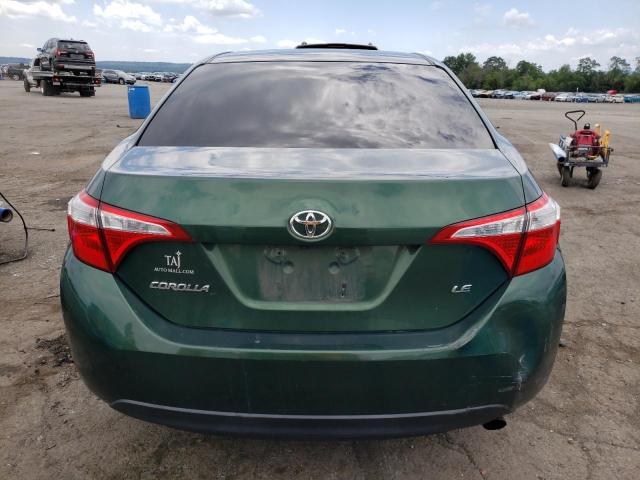 Photo 6 from auction – 2016 TOYOTA COROLLA L with VIN 2T1BURHE2GC585259