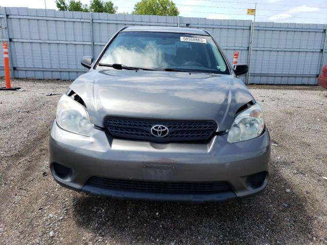 Photo 5 from auction – 2008 TOYOTA COROLLA MA with VIN 2T1KR32E98C712890
