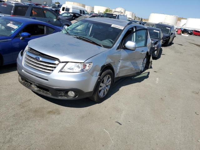 SUBARU TRIBECA LI 2012 with VIN 4S4WX9GD8C4400643 - Photo from auction