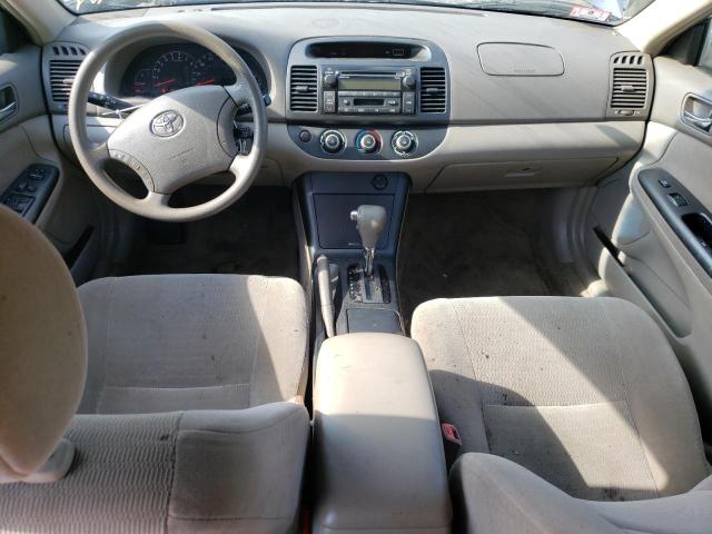 Photo 8 from auction – 2005 TOYOTA CAMRY LE with VIN JTDBE30K753029255