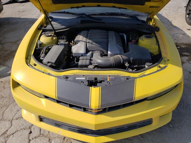 Photo 11 from auction – 2014 CHEVROLET CAMARO 2SS with VIN 2G1FK1EJ0E9216013