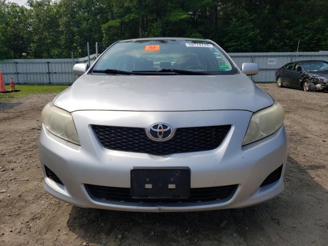 Photo 5 from auction – 2009 TOYOTA COROLLA with VIN JTDBL40E09J019836