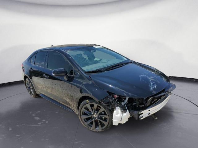 Photo 4 from auction – 2023 TOYOTA COROLLA LE with VIN JTDBCMFE0PJ000353