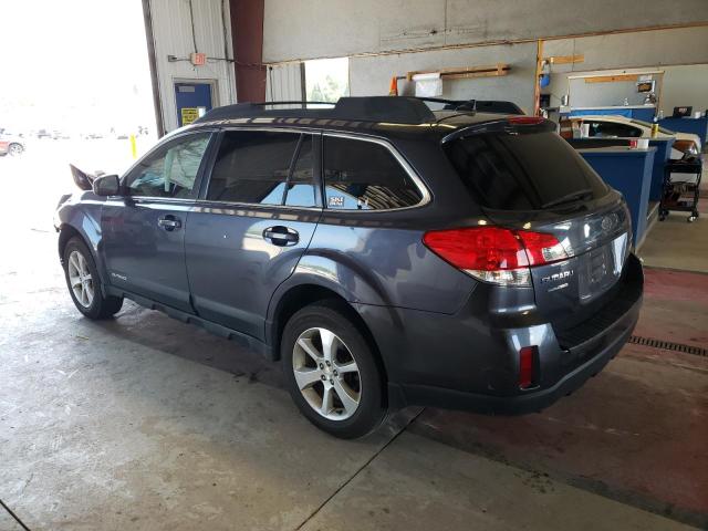 Photo 2 from auction – 2013 SUBARU OUTBACK 2. with VIN 4S4BRBJC3D3308203