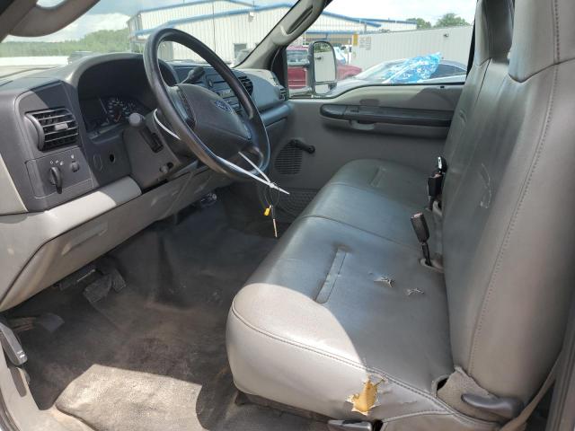 Photo 7 from auction – 2007 FORD F550 SUPER with VIN 1FDAF56P77EA79244