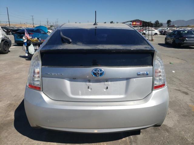 Photo 6 from auction – 2012 TOYOTA PRIUS PLUG with VIN JTDKN3DP5C3008388