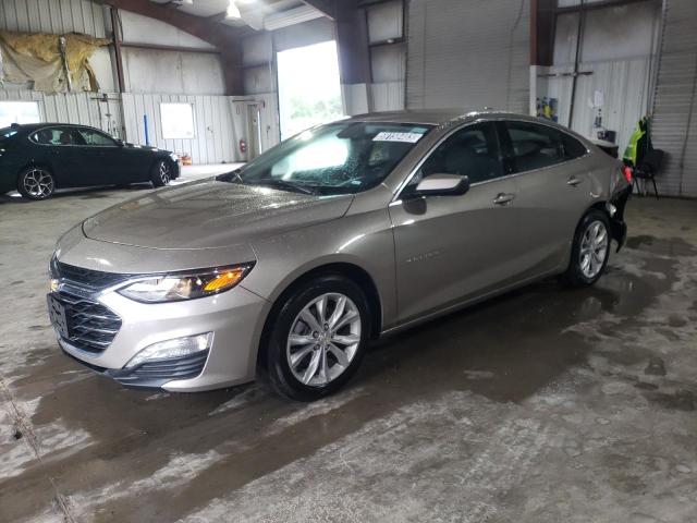 CHEVROLET MALIBU LT 2022 with VIN 1G1ZD5ST2NF172026 - Photo from auction