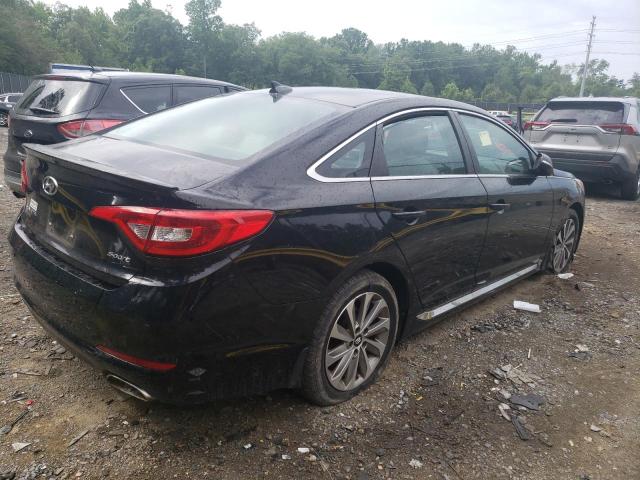 Photo 3 from auction – 2015 HYUNDAI SONATA SPO with VIN 5NPE34AF2FH216693