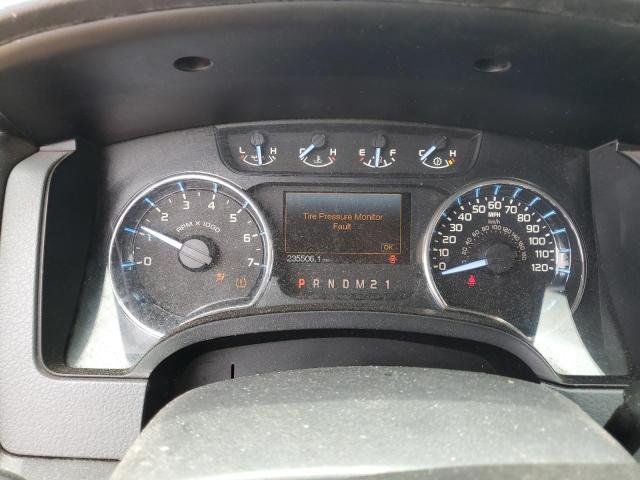 Photo 9 from auction – 2011 FORD F150 SUPER with VIN 1FTFW1CT0BFA82896