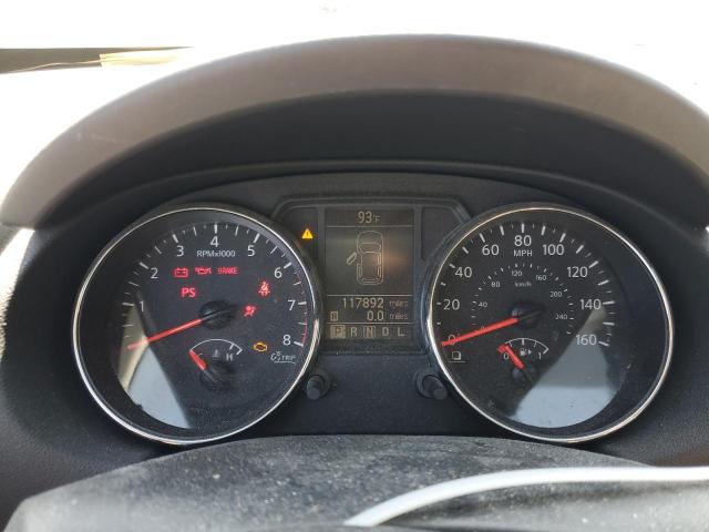 Photo 9 from auction – 2012 NISSAN ROGUE S with VIN JN8AS5MTXCW284257