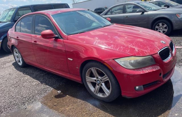 BMW 328 I 2011 with VIN WBAPH7C52BA801370 - Photo from auction