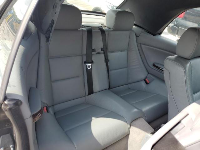 Photo 10 from auction – 2006 BMW 325 CI with VIN WBABW33486PG99529