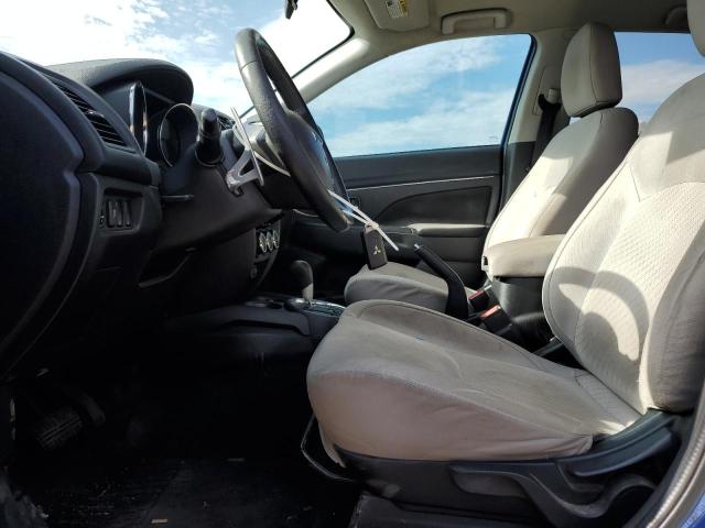 Photo 7 from auction – 2015 MITSUBISHI OUTLANDER with VIN 4A4AP4AU6FE057428