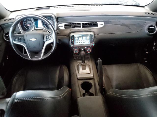 Photo 8 from auction – 2013 CHEVROLET CAMARO 2SS with VIN 2G1FK3DJ8D9205739
