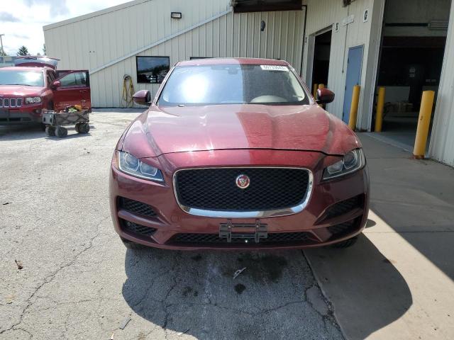صورة رقم 5 من المزاد - 2017 JAGUAR F-PACE مع VIN SADCS2BN4HA086385