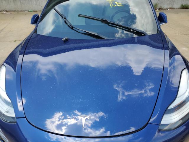 Photo 11 from auction – 2019 TESLA MODEL 3 with VIN 5YJ3E1EB3KF391048