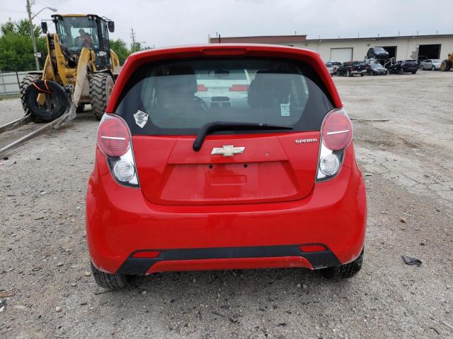 Photo 6 from auction – 2015 CHEVROLET SPARK LS with VIN KL8CB6S90FC750715