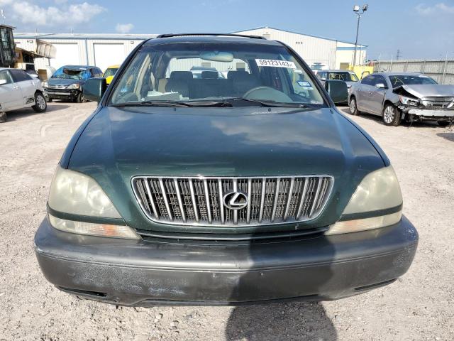 Photo 5 from auction – 2000 LEXUS RX 300 with VIN JT6HF10U9Y0159841