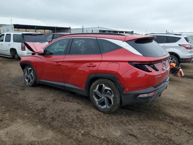 Photo 2 from auction – 2023 HYUNDAI TUCSON SEL with VIN 5NMJFCAE8PH269744