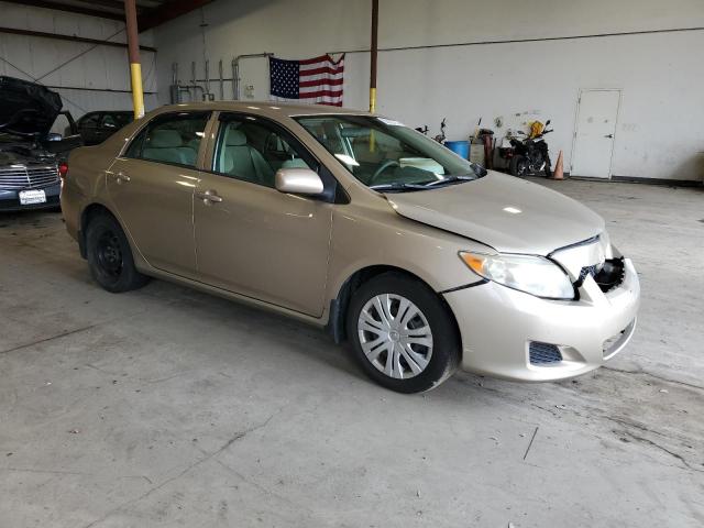 Photo 4 from auction – 2010 TOYOTA COROLLA with VIN 2T1BU4EE1AC313476