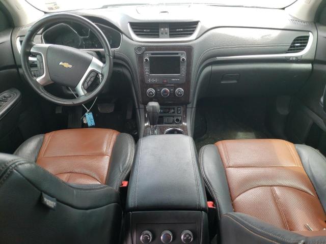 Photo 8 from auction – 2016 CHEVROLET TRAVERSE L with VIN 1GNKRGKD9GJ338452