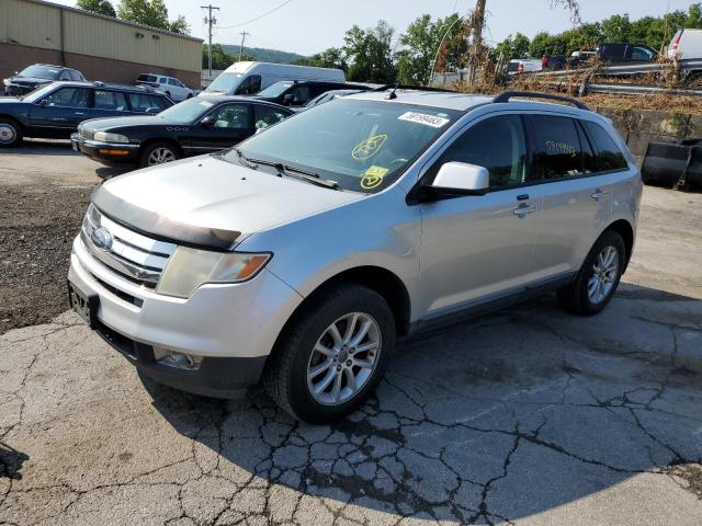 FORD EDGE SEL 2010 with VIN 2FMDK4JC6ABB50234 - Photo from auction