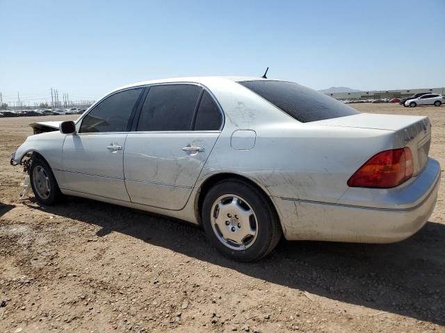 Photo 2 from auction – 2002 LEXUS LS 430 with VIN JTHBN30F420078041