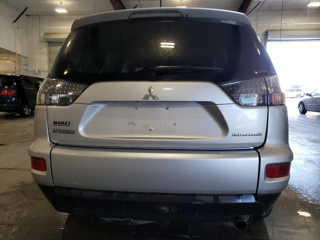 Photo 6 from auction – 2011 MITSUBISHI OUTLANDER with VIN JA4JT3AW6BU017505