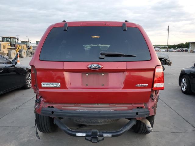 Photo 6 from auction – 2009 FORD ESCAPE XLT with VIN 1FMCU93G29KC45670