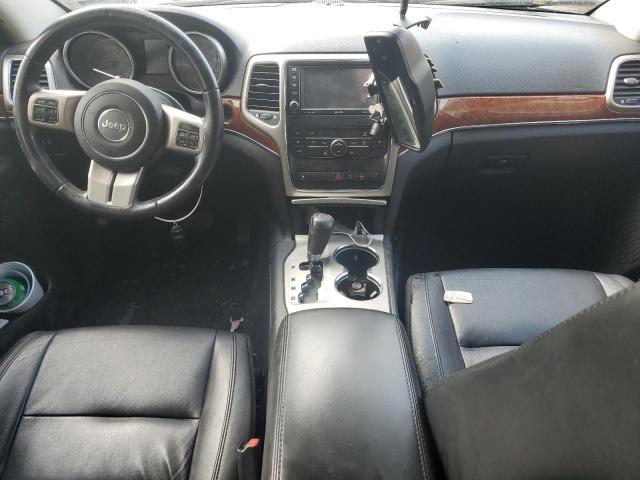 Photo 8 from auction – 2012 JEEP GRAND CHER with VIN 1C4RJFBG5CC124107