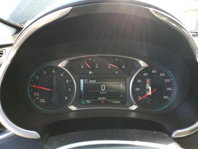 Photo 9 from auction – 2018 CHEVROLET MALIBU LT with VIN 1G1ZD5ST7JF283438