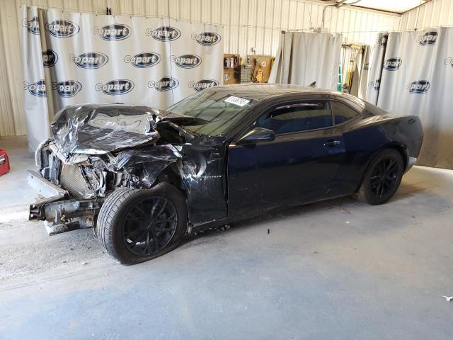 CHEVROLET CAMARO LS 2011 with VIN 2G1FE1ED8B9123611 - Photo from auction