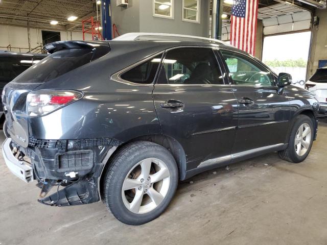 Photo 3 from auction – 2010 LEXUS RX 350 with VIN 2T2BK1BA0AC025448