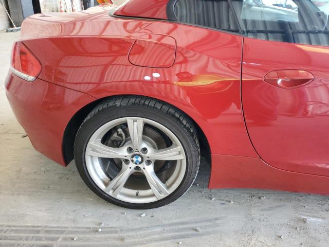 Photo 10 from auction – 2015 BMW Z4 SDRIVE2 with VIN WBALL5C57FP556795