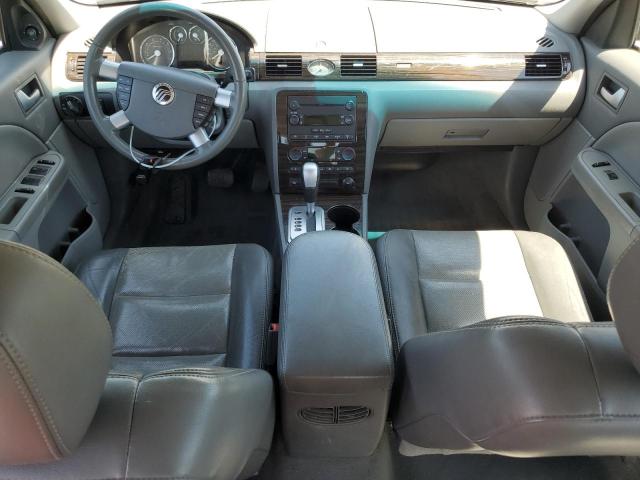 Photo 8 from auction – 2006 MERCURY MONTEGO LU with VIN 1MEFM40146G609959