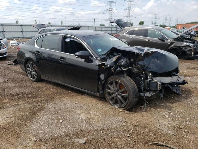 Photo 4 from auction – 2013 LEXUS GS 350 with VIN JTHBE1BL9D5013487