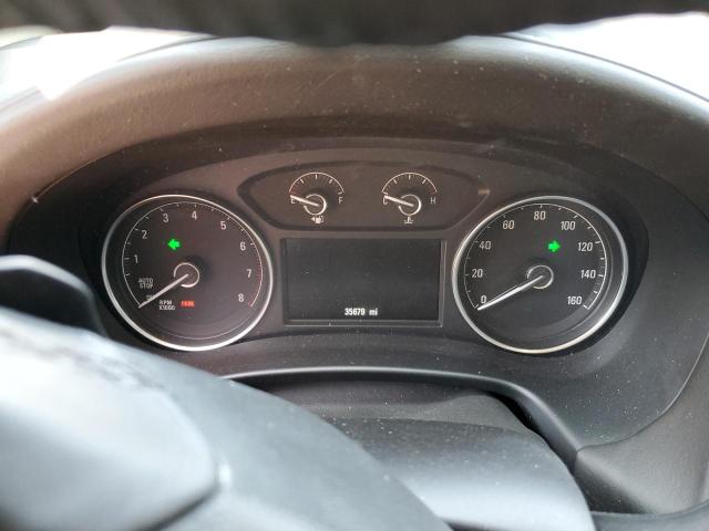 Photo 9 from auction – 2019 BUICK ENCLAVE PR with VIN 5GAERCKW7KJ121105