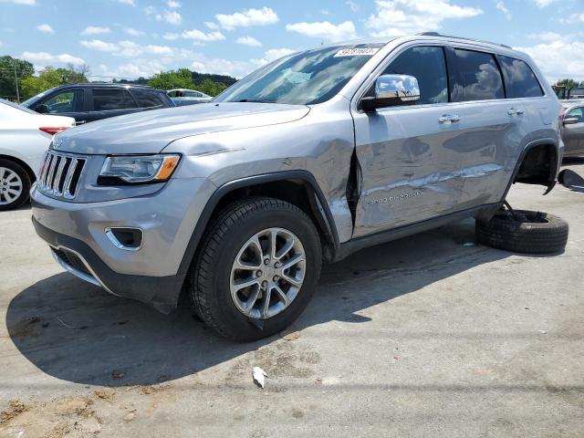 JEEP GRAND CHER 2015 with VIN 1C4RJFBG2FC889280 - Photo from auction