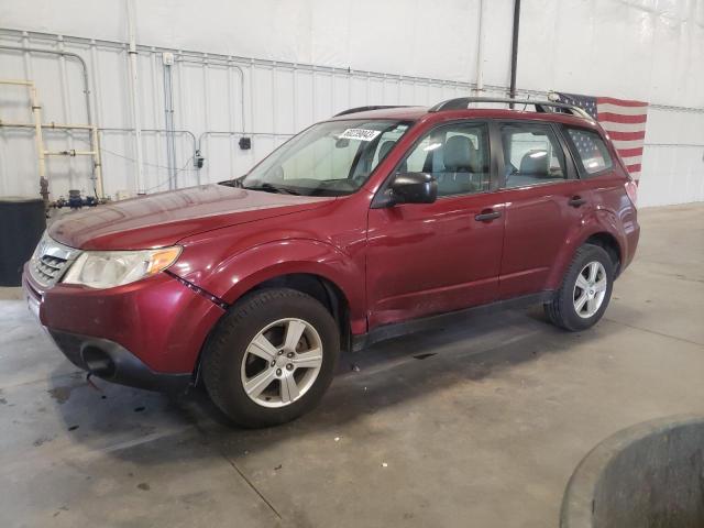 SUBARU FORESTER 2 2013 with VIN JF2SHABC5DH422188 - Photo from auction
