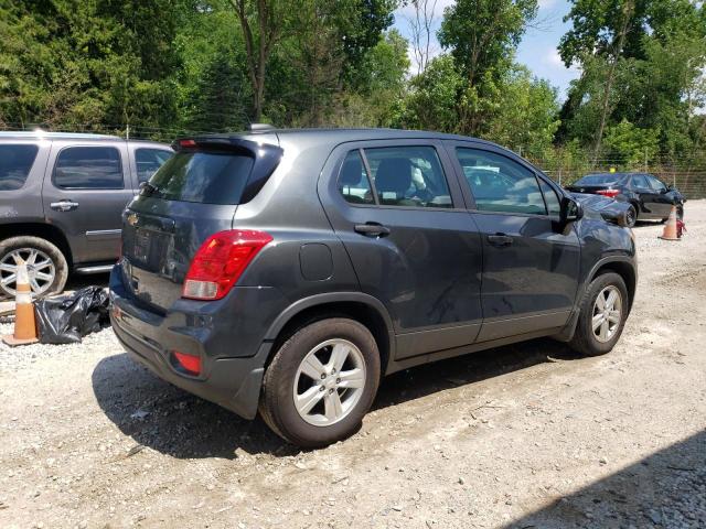 Photo 3 from auction – 2019 CHEVROLET TRAX LS with VIN 3GNCJKSB8KL340059
