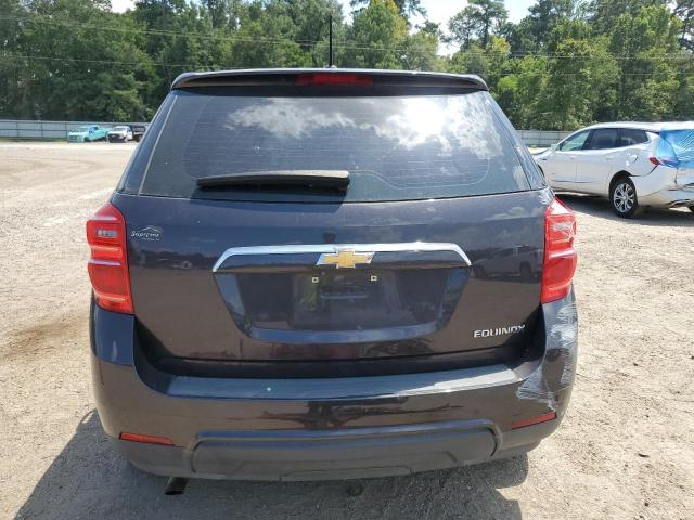 Photo 6 from auction – 2016 CHEVROLET EQUINOX LS with VIN 2GNALBEK7G6207768