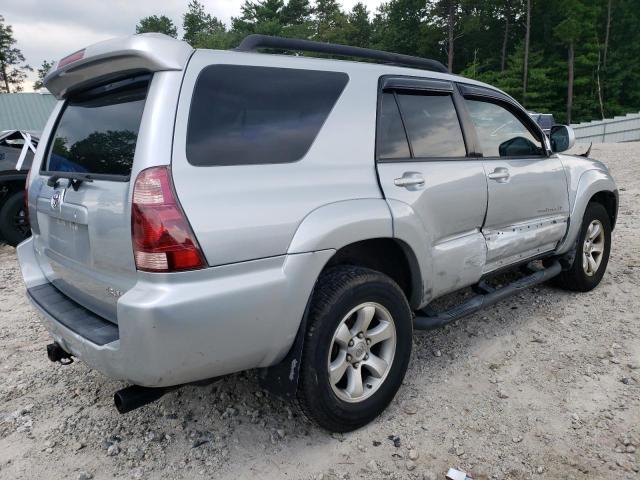 Photo 3 from auction – 2008 TOYOTA 4RUNNER SR with VIN JTEBU14R080129763