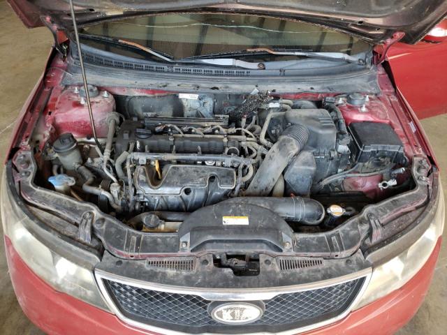 Photo 11 from auction – 2010 KIA FORTE EX with VIN KNAFU4A28A5158514