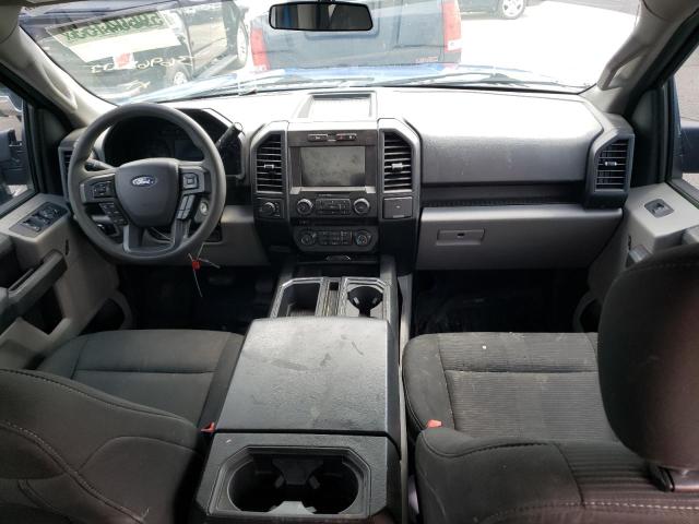 Photo 8 from auction – 2018 FORD F150 SUPER with VIN 1FTEW1E56JKF69715