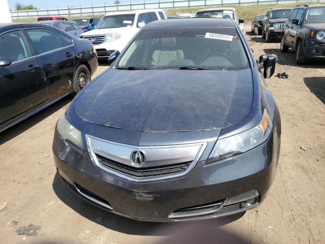Photo 5 from auction – 2013 ACURA TL TECH with VIN 19UUA8F59DA001665