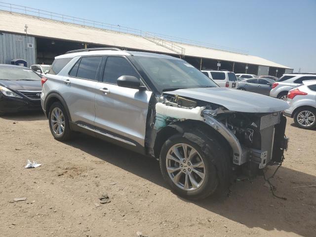 Photo 4 from auction – 2021 FORD EXPLORER X with VIN 1FMSK8DH0MGC18370