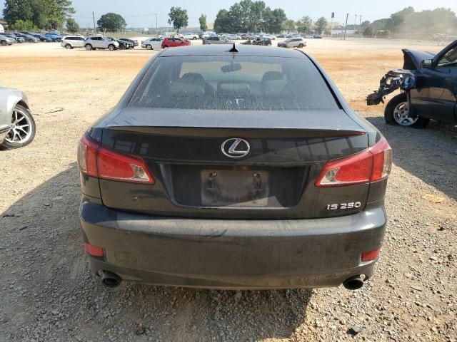 Photo 6 from auction – 2012 LEXUS IS 250 with VIN JTHBF5C27C2102713