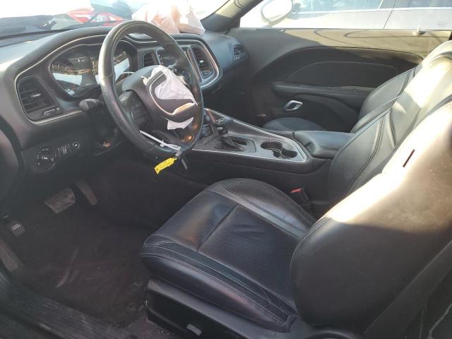 Photo 7 from auction – 2018 DODGE CHALLENGER with VIN 2C3CDZAG6JH311354
