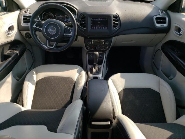 Photo 8 from auction – 2018 JEEP COMPASS LA with VIN 3C4NJCBB3JT466075